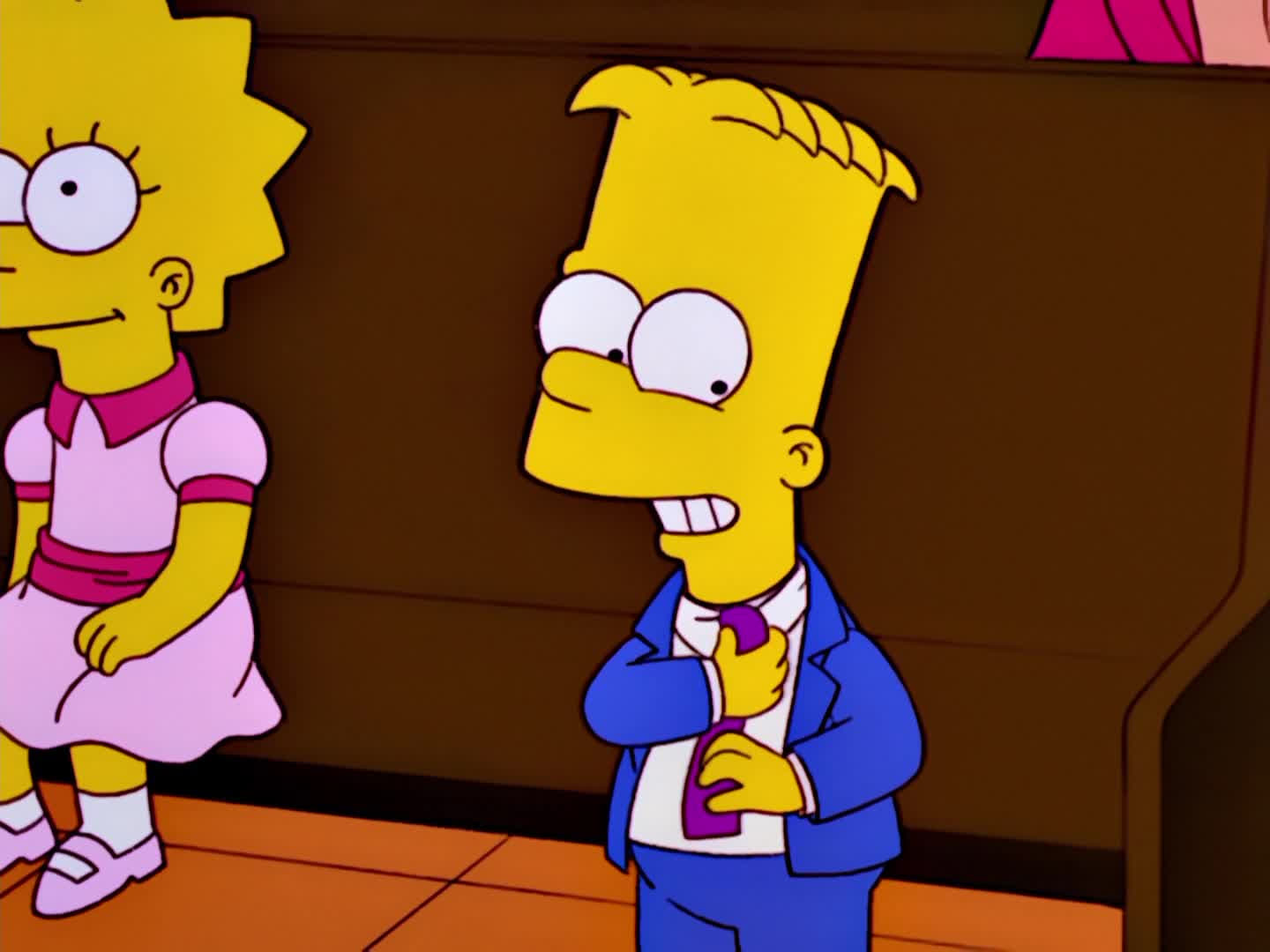 Simpsonai 13 Sezonas - 2 Serija