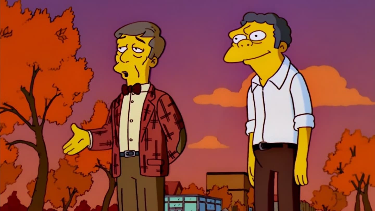 Simpsonai 13 Sezonas - 3 Serija