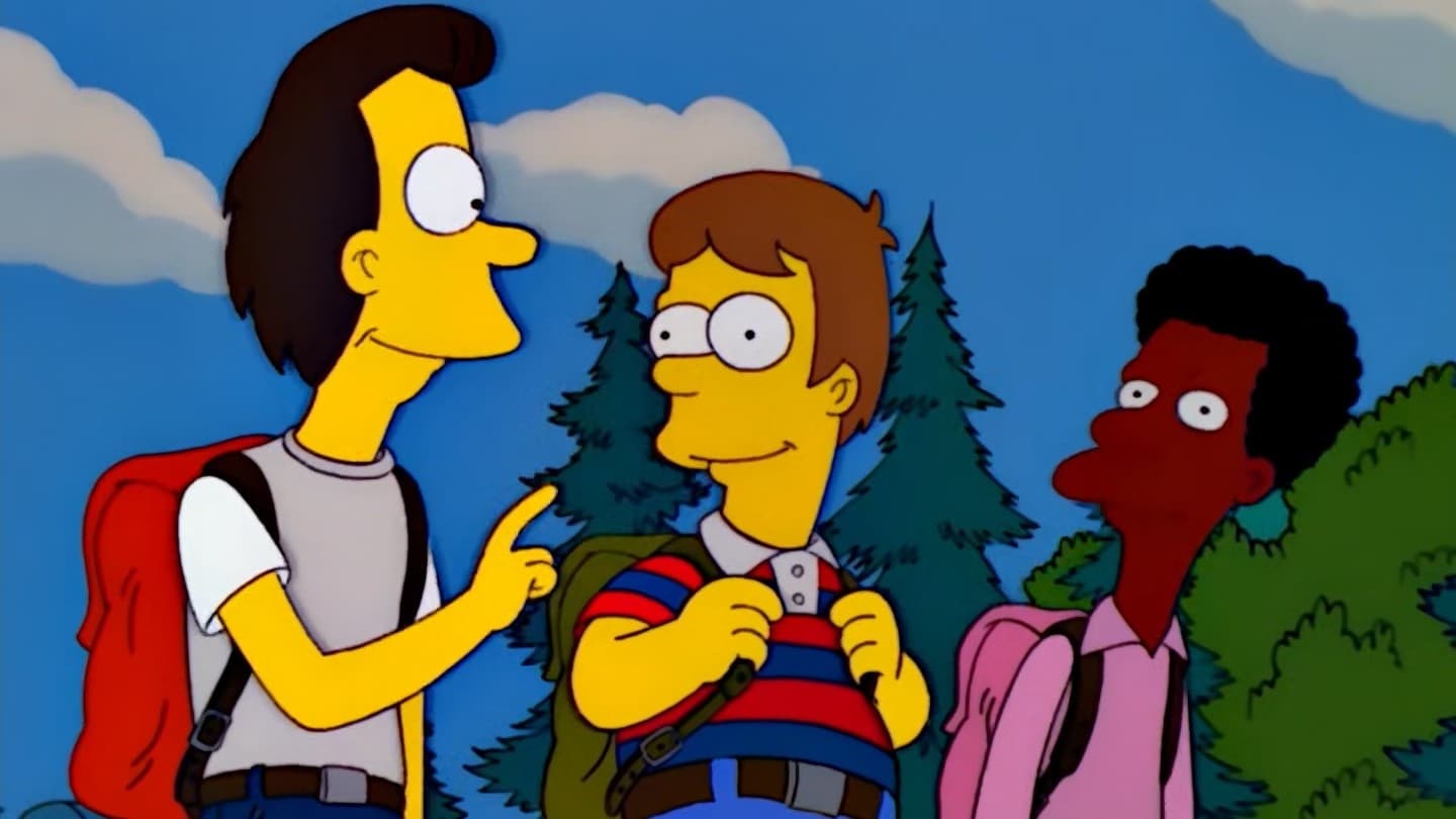 Simpsonai 13 Sezonas - 5 Serija