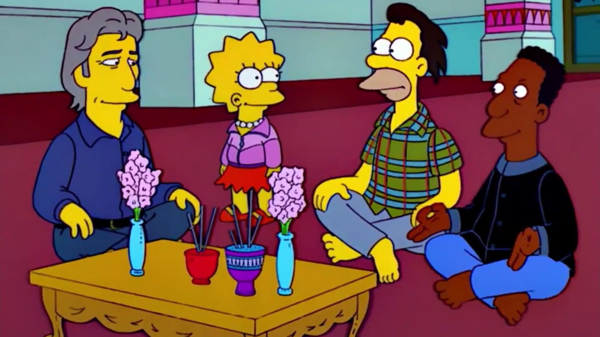 Simpsonai 13 Sezonas - 6 Serija