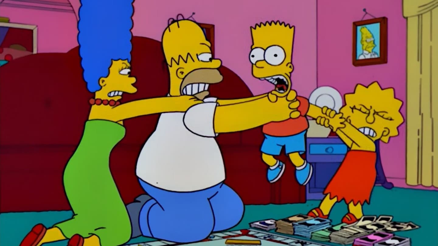 Simpsonai 13 Sezonas - 7 Serija