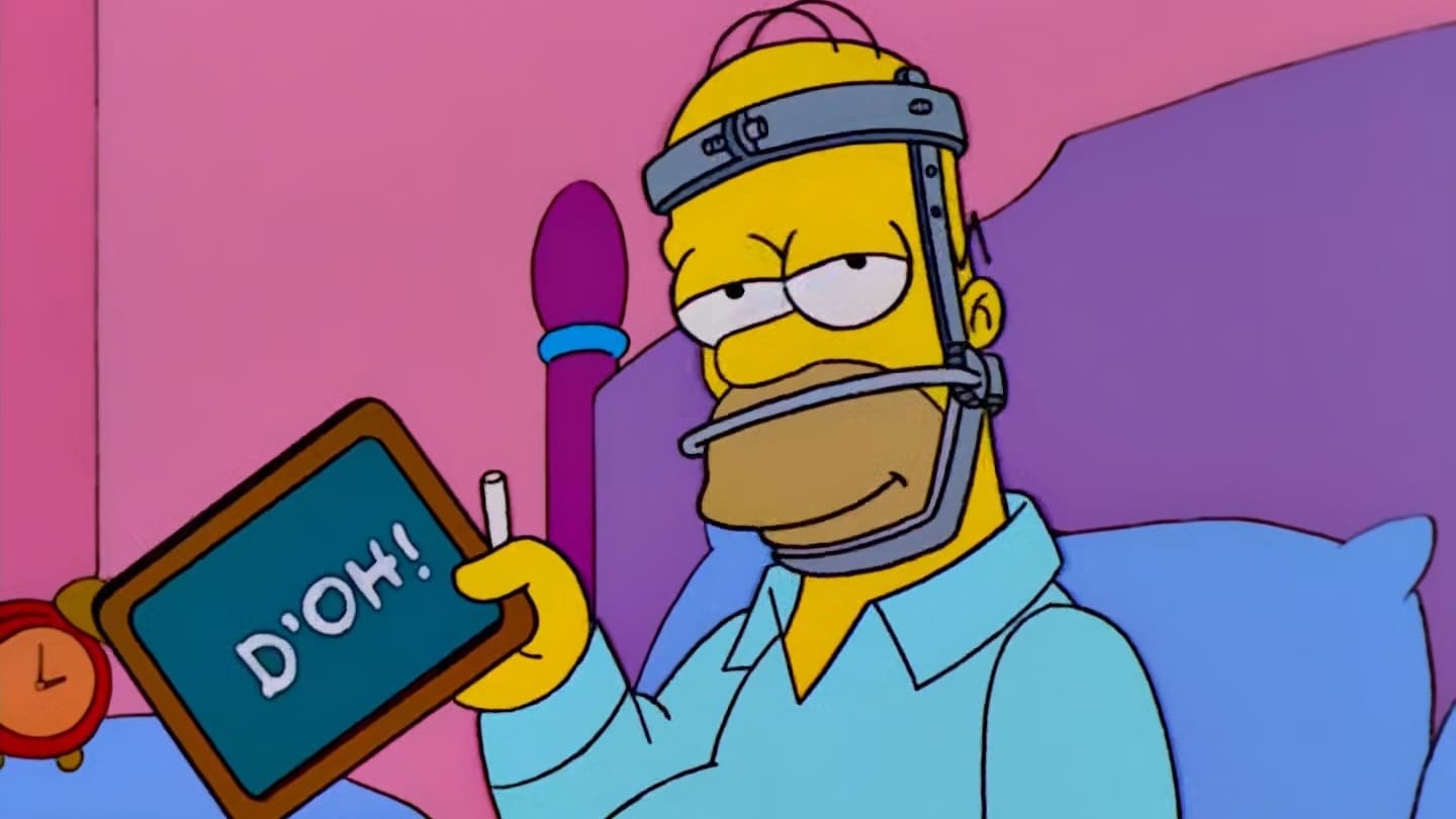 Simpsonai 13 Sezonas - 9 Serija