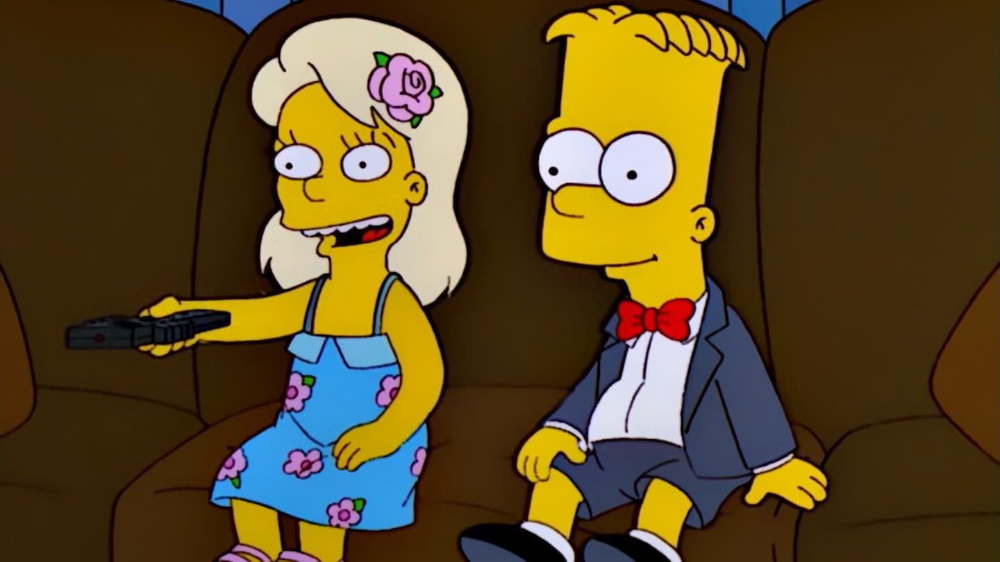 Simpsonai 13 Sezonas - 11 Serija