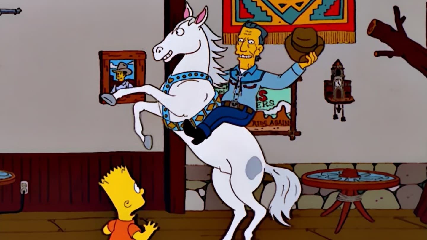 Simpsonai 13 Sezonas - 12 Serija
