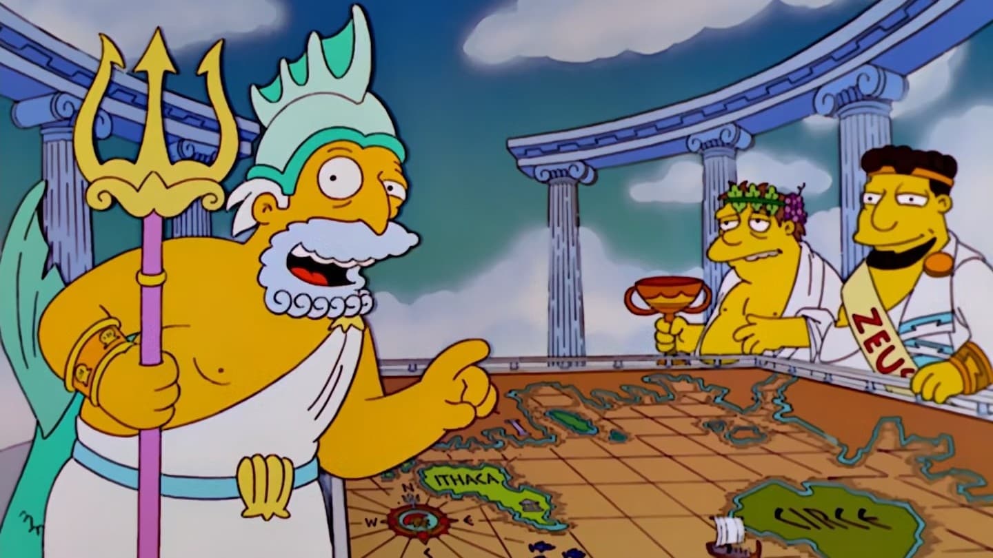 Simpsonai 13 Sezonas - 14 Serija