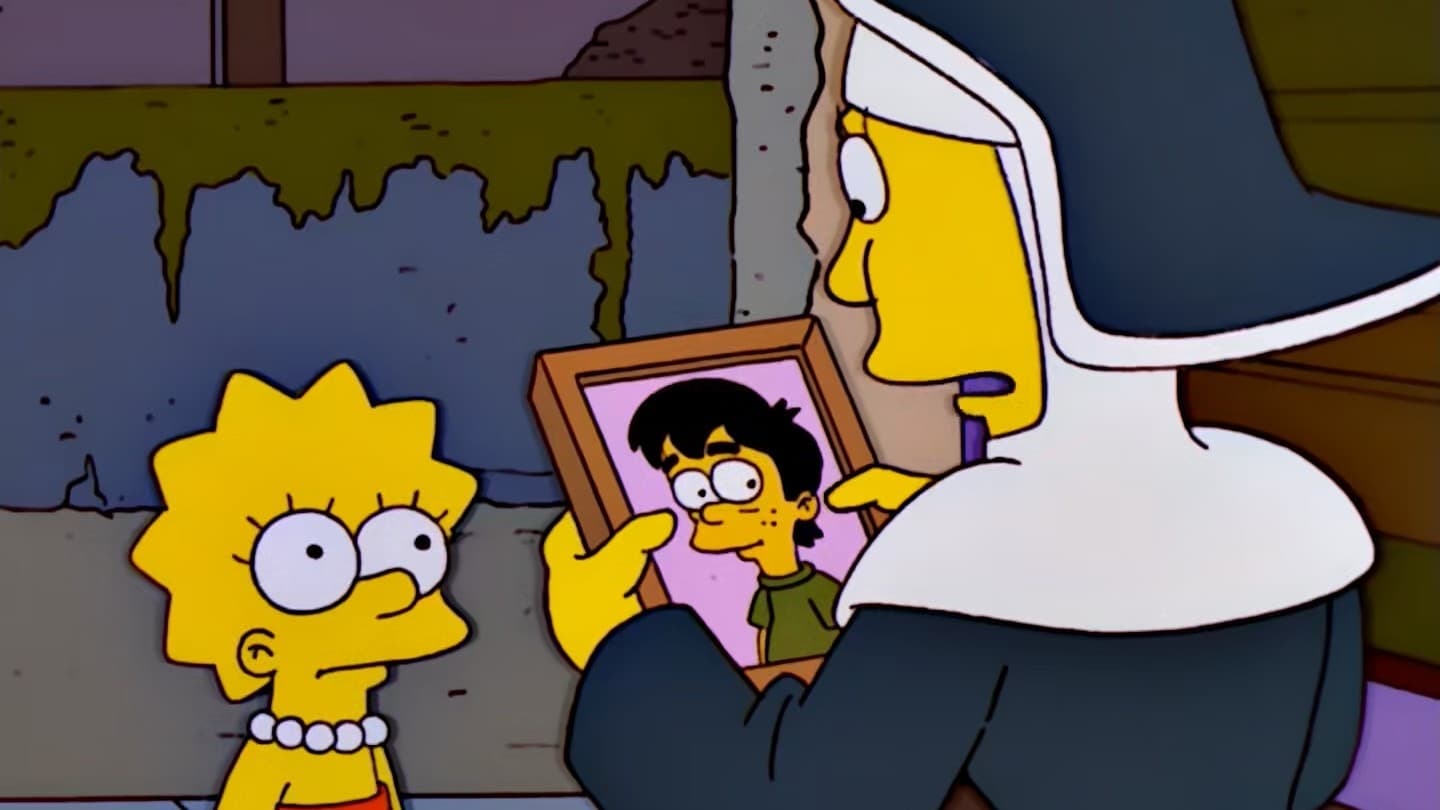 Simpsonai 13 Sezonas - 15 Serija