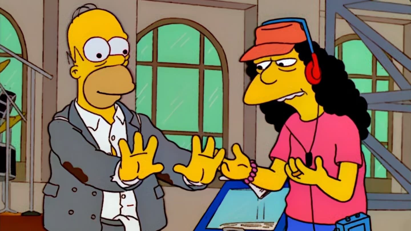 Simpsonai 13 Sezonas - 16 Serija