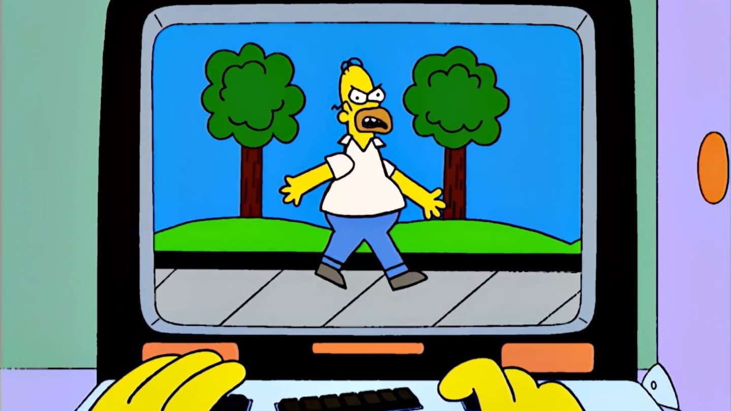 Simpsonai 13 Sezonas - 18 Serija