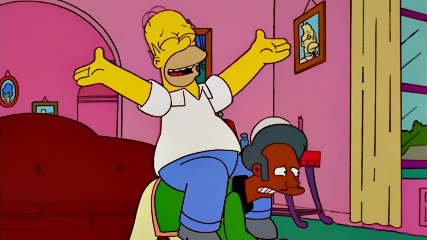 Simpsonai 13 Sezonas - 19 Serija