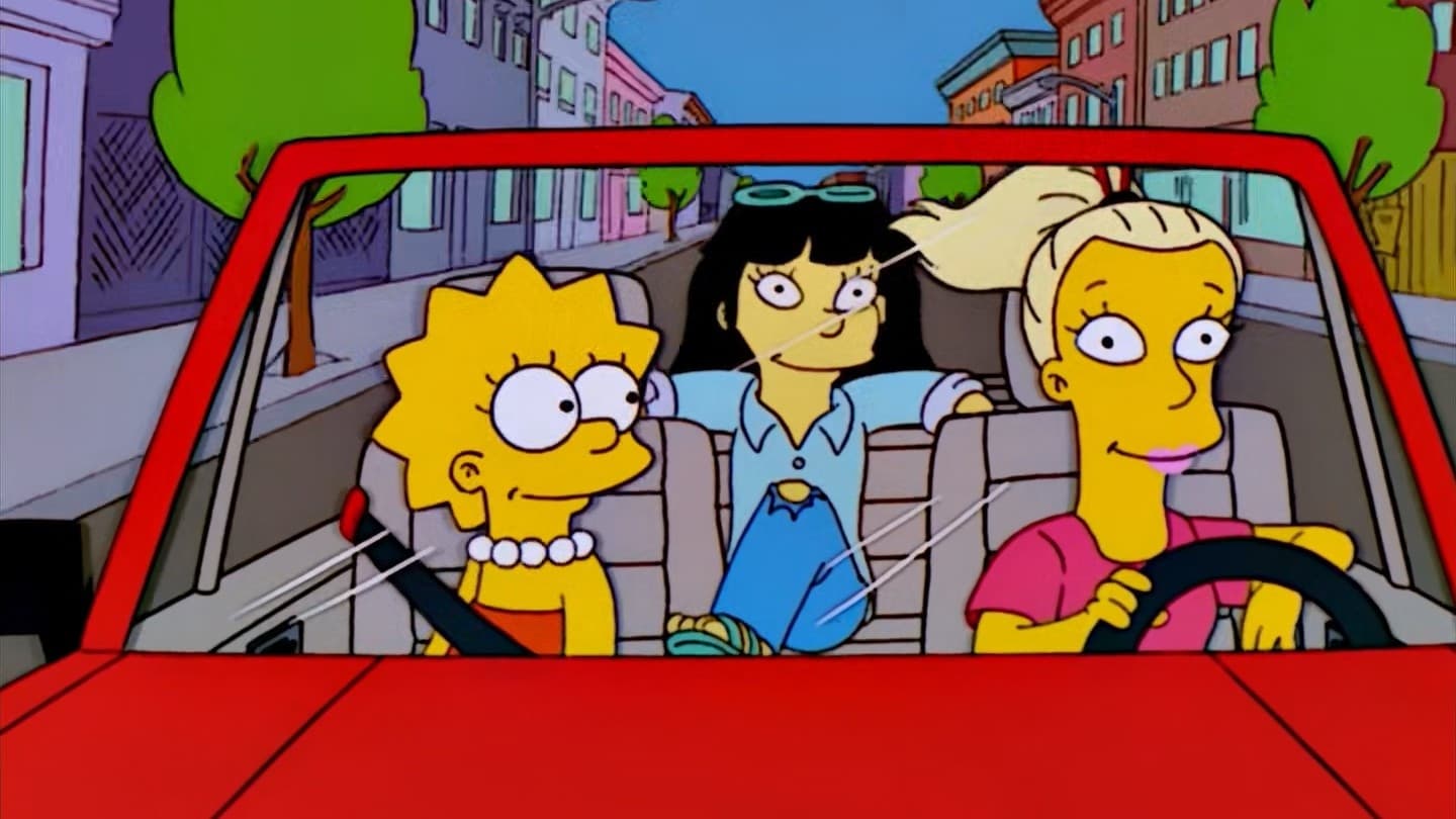 Simpsonai 13 Sezonas - 20 Serija