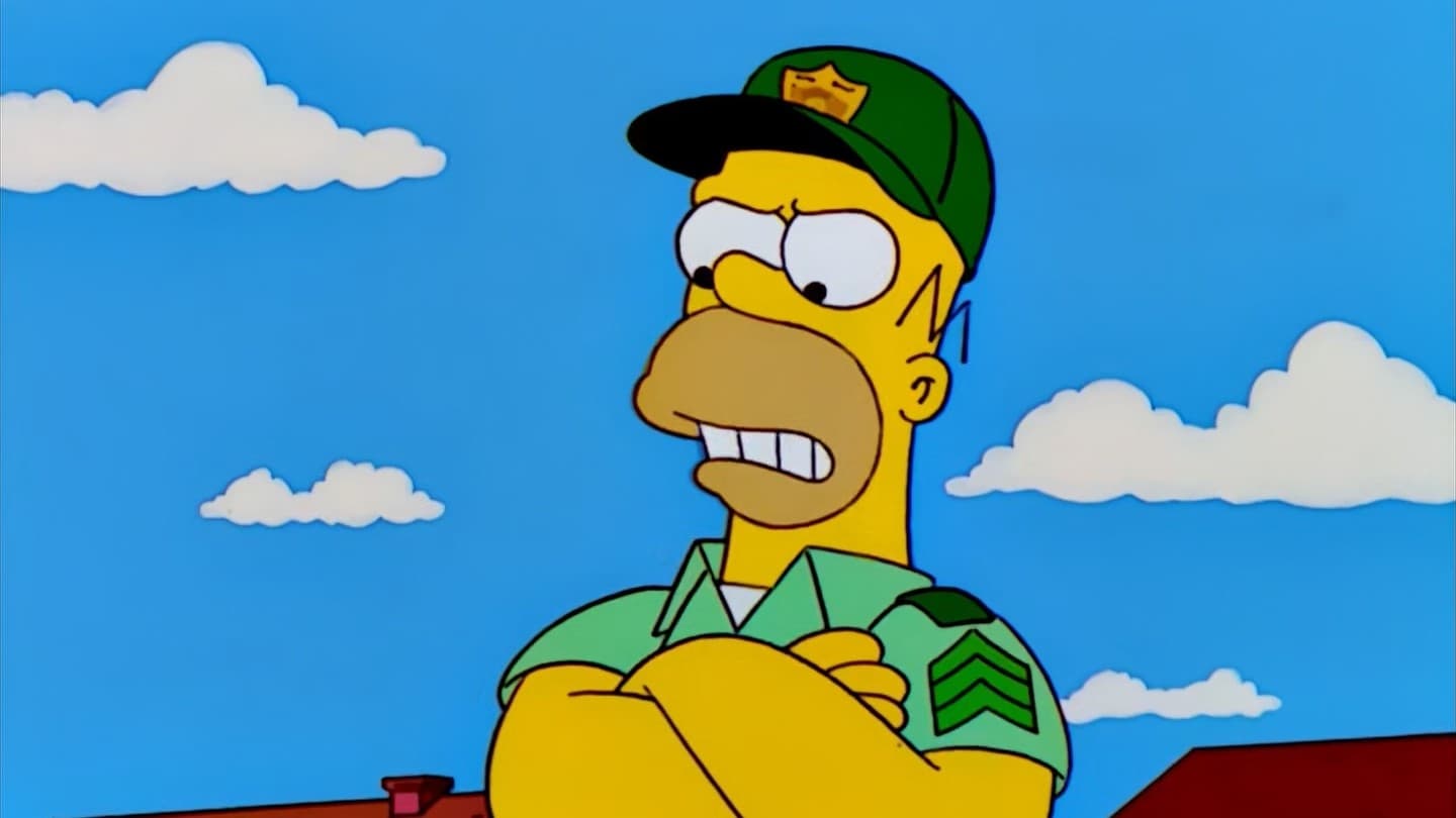 Simpsonai 13 Sezonas - 22 Serija