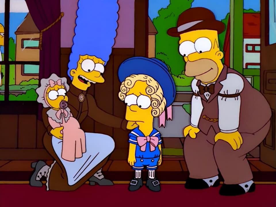 Simpsonai 14 Sezonas - 5 Serija
