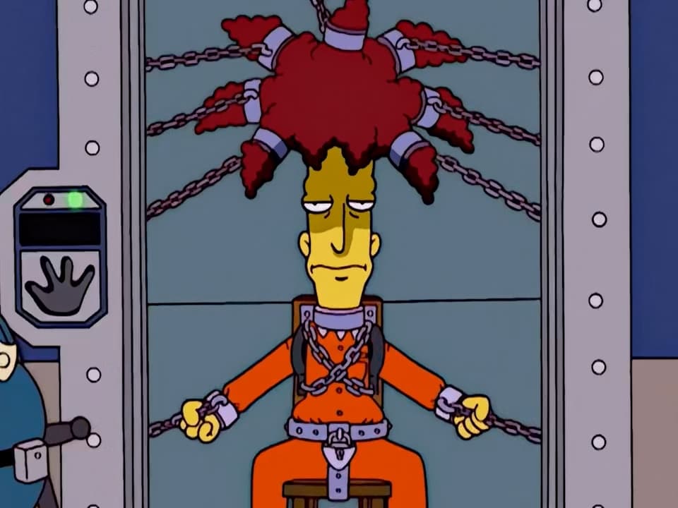 Simpsonai 14 Sezonas - 6 Serija