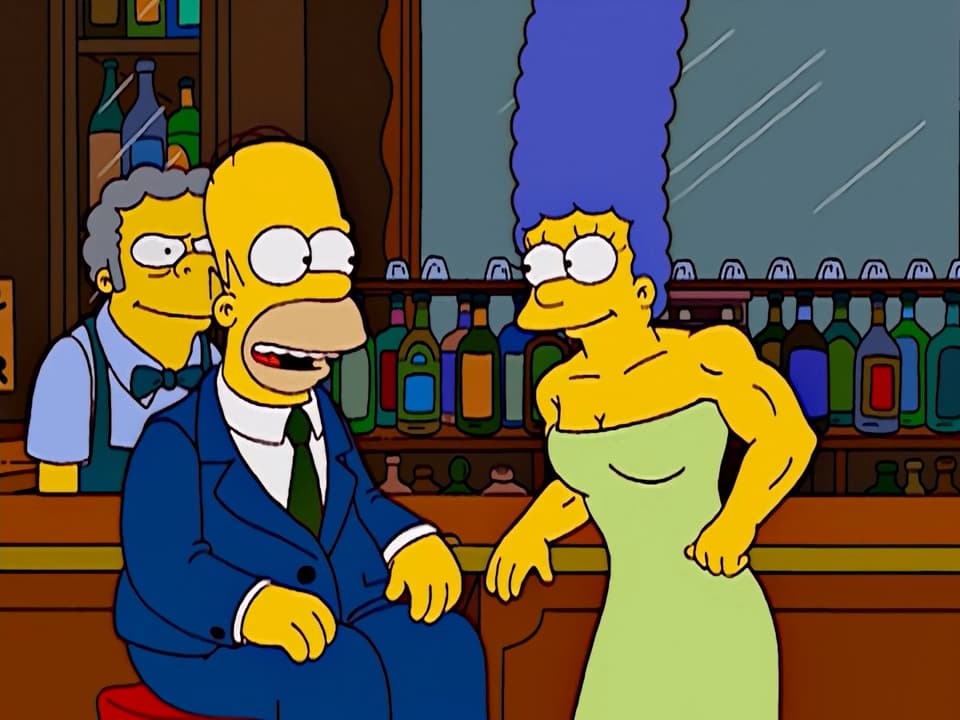 Simpsonai 14 Sezonas - 9 Serija