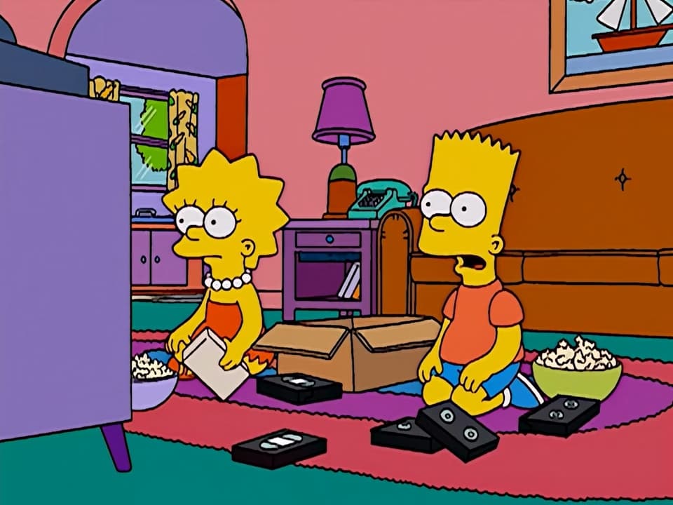 Simpsonai 14 Sezonas - 11 Serija