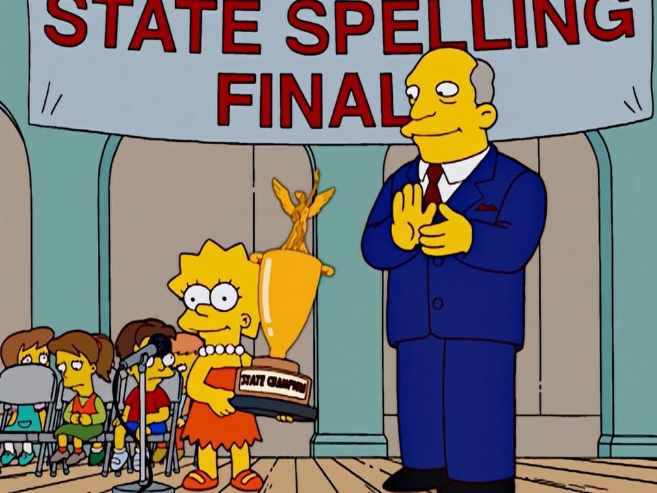 Simpsonai 14 Sezonas - 12 Serija