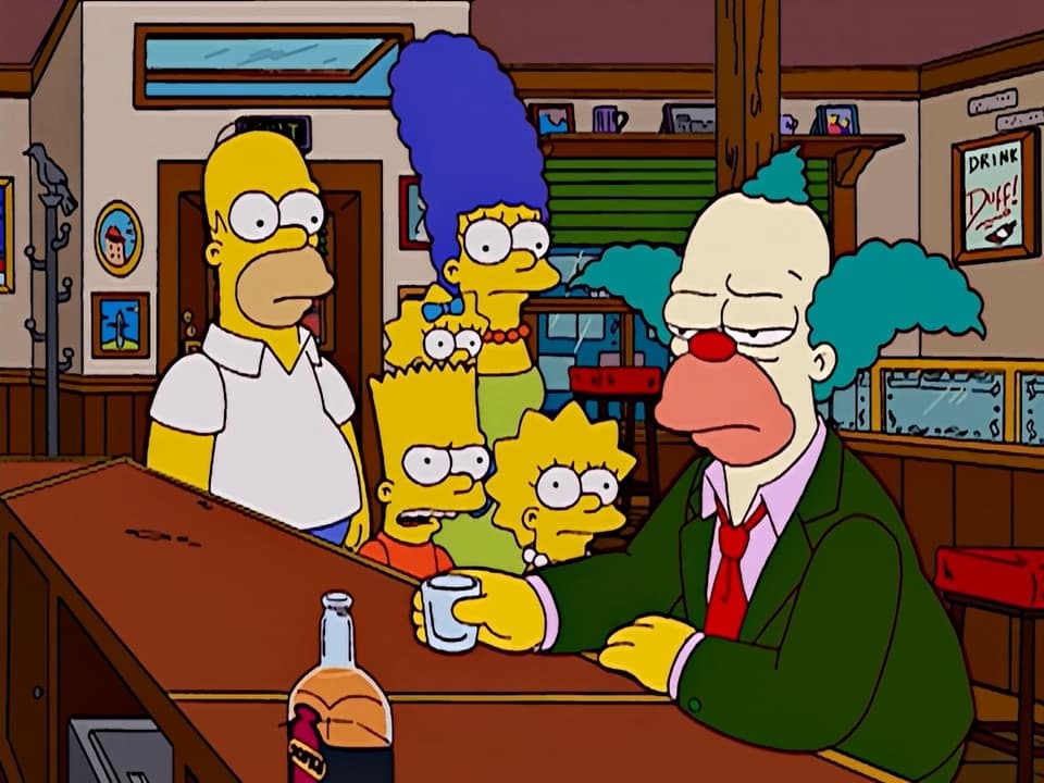 Simpsonai 14 Sezonas - 14 Serija