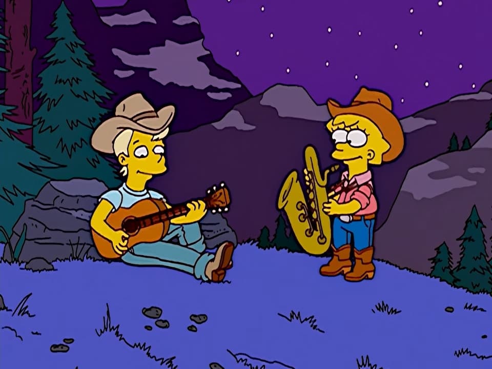 Simpsonai 14 Sezonas - 18 Serija