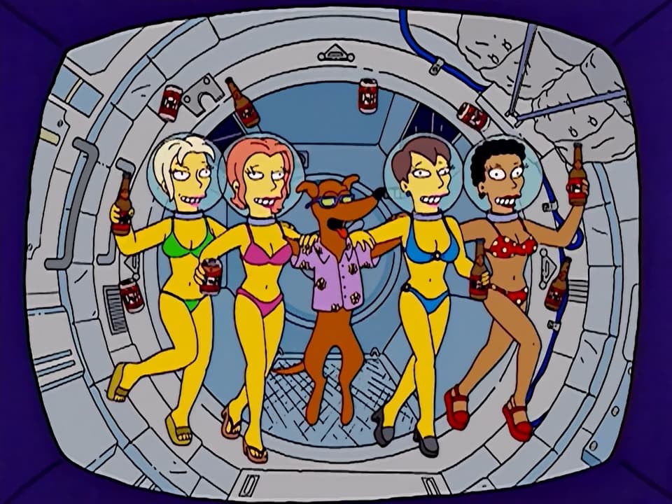 Simpsonai 14 Sezonas - 19 Serija