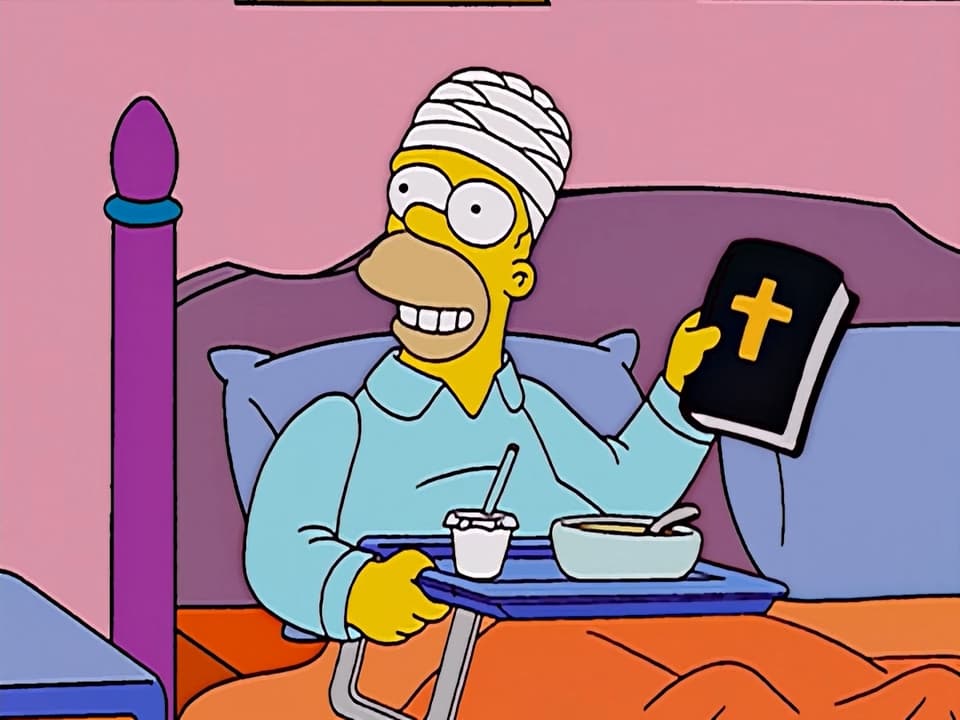Simpsonai 14 Sezonas - 20 Serija