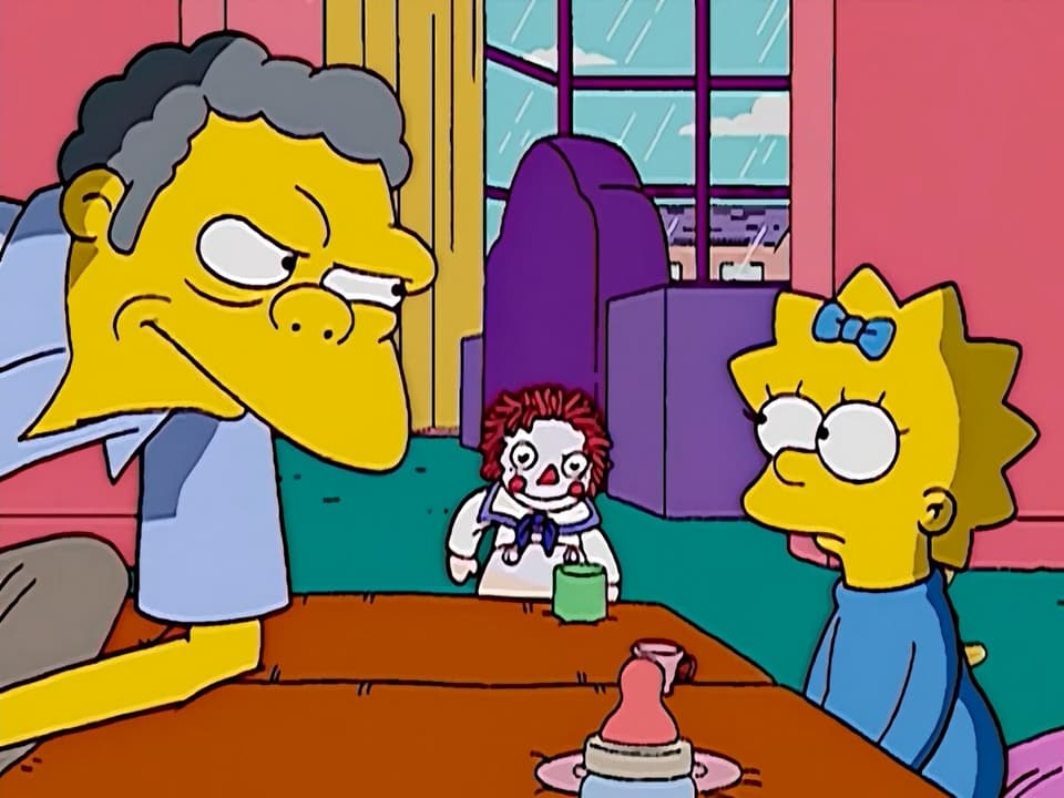 Simpsonai 14 Sezonas - 22 Serija