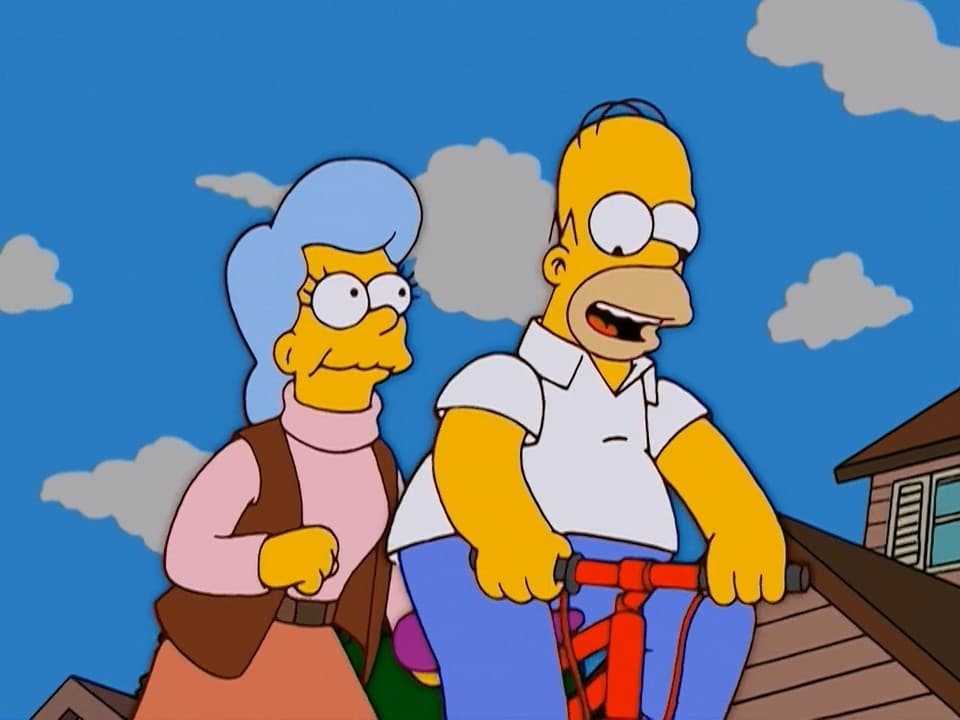 Simpsonai 15 Sezonas - 2 Serija