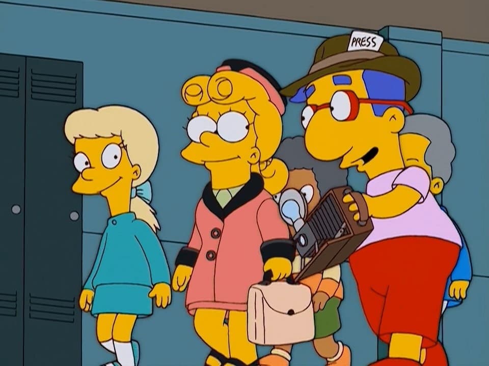 Simpsonai 15 Sezonas - 3 Serija