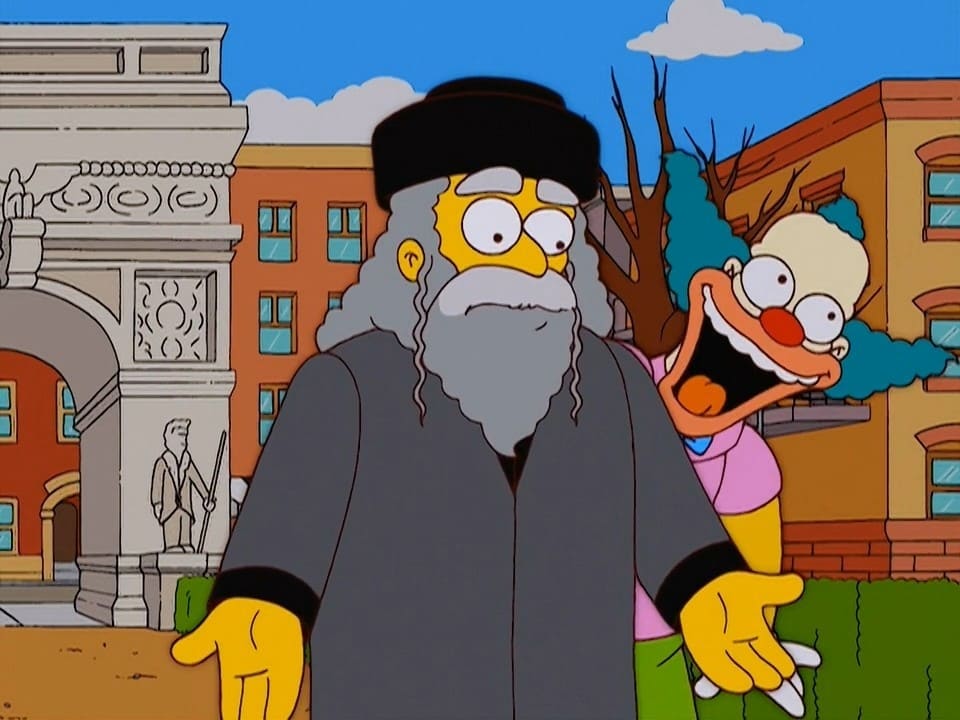 Simpsonai 15 Sezonas - 6 Serija