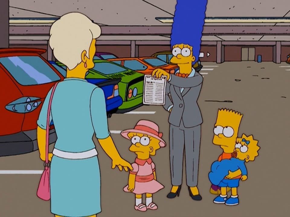 Simpsonai 15 Sezonas - 8 Serija