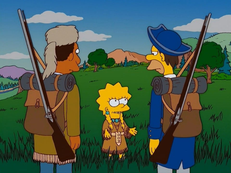 Simpsonai 15 Sezonas - 11 Serija
