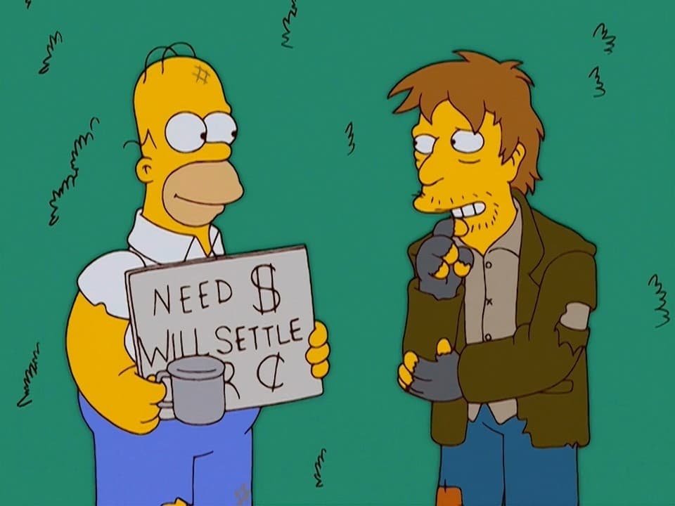 Simpsonai 15 Sezonas - 12 Serija