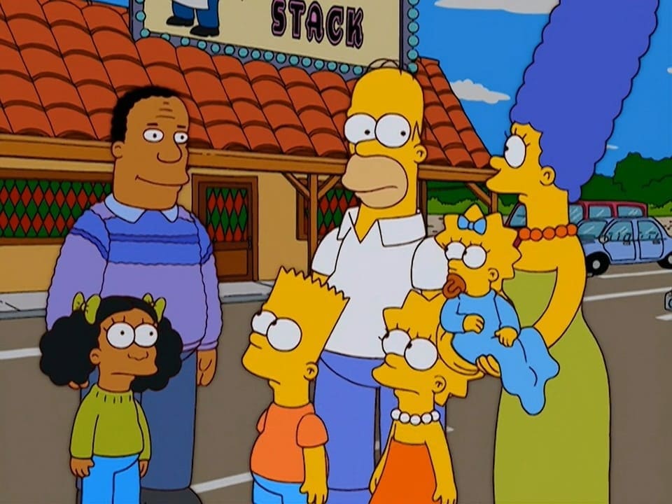 Simpsonai 15 Sezonas - 13 Serija