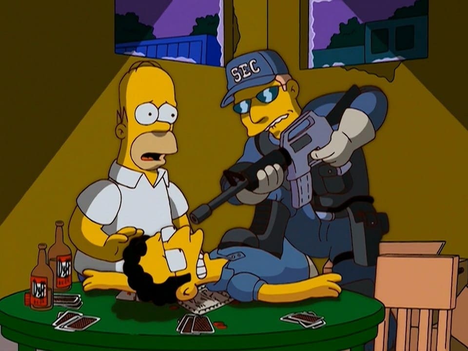 Simpsonai 15 Sezonas - 14 Serija