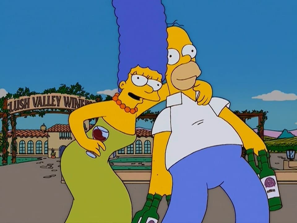 Simpsonai 15 Sezonas - 15 Serija