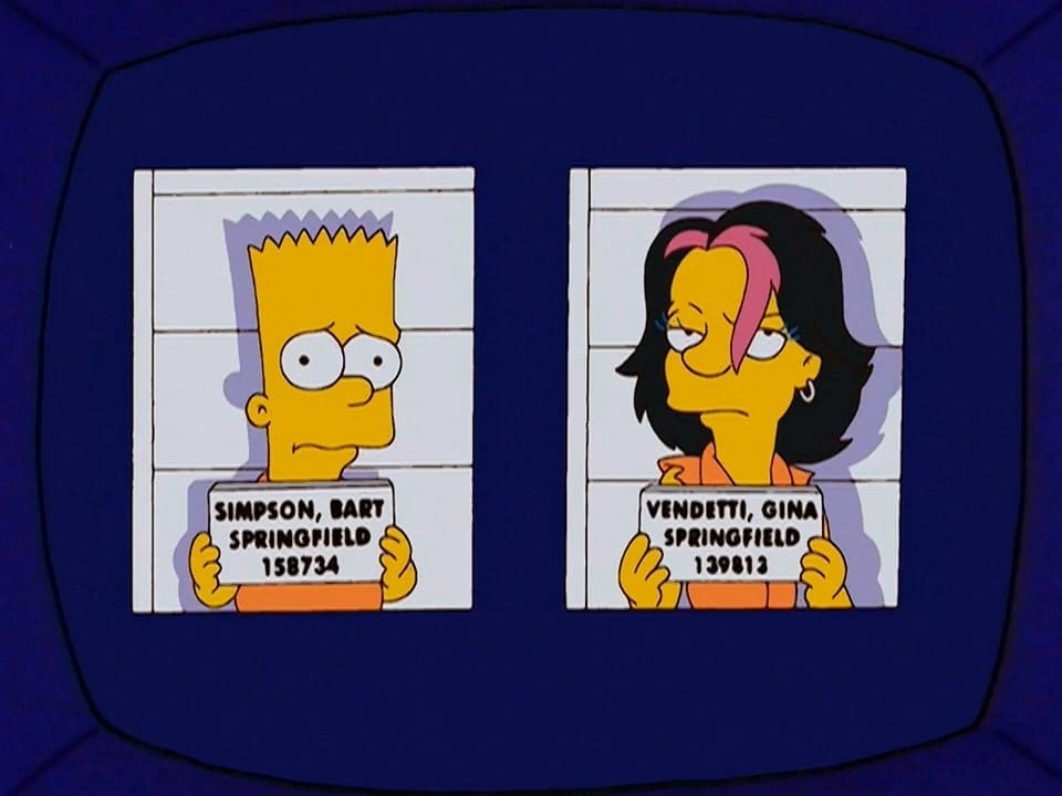 Simpsonai 15 Sezonas - 16 Serija