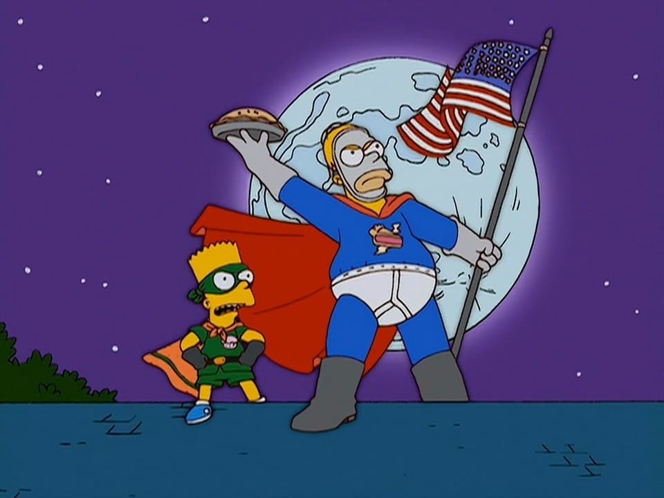 Simpsonai 15 Sezonas - 19 Serija