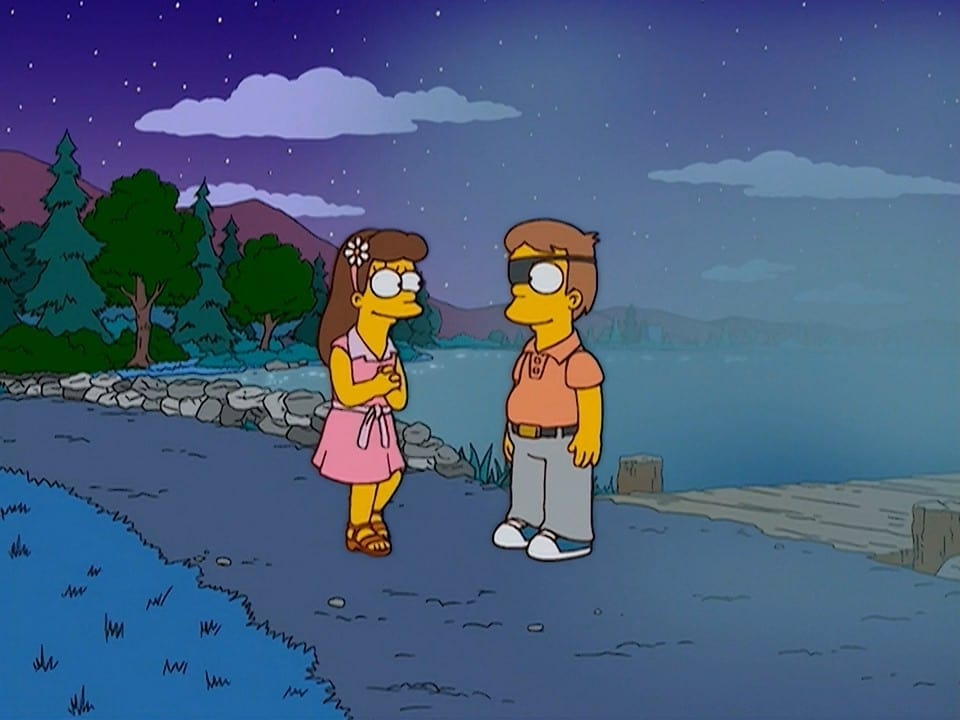 Simpsonai 15 Sezonas - 20 Serija