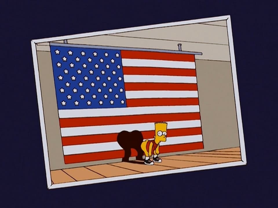 Simpsonai 15 Sezonas - 21 Serija