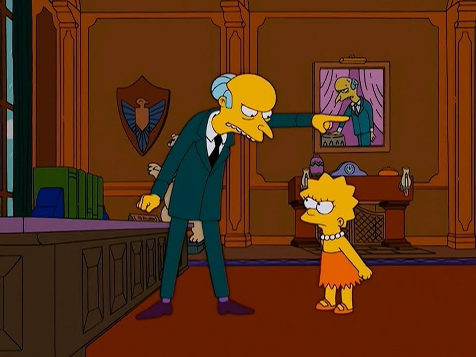 Simpsonai 15 Sezonas - 22 Serija