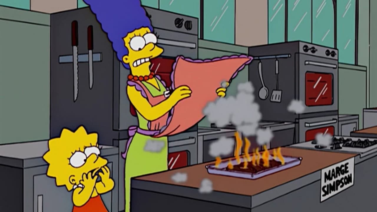 Simpsonai 16 Sezonas - 2 Serija