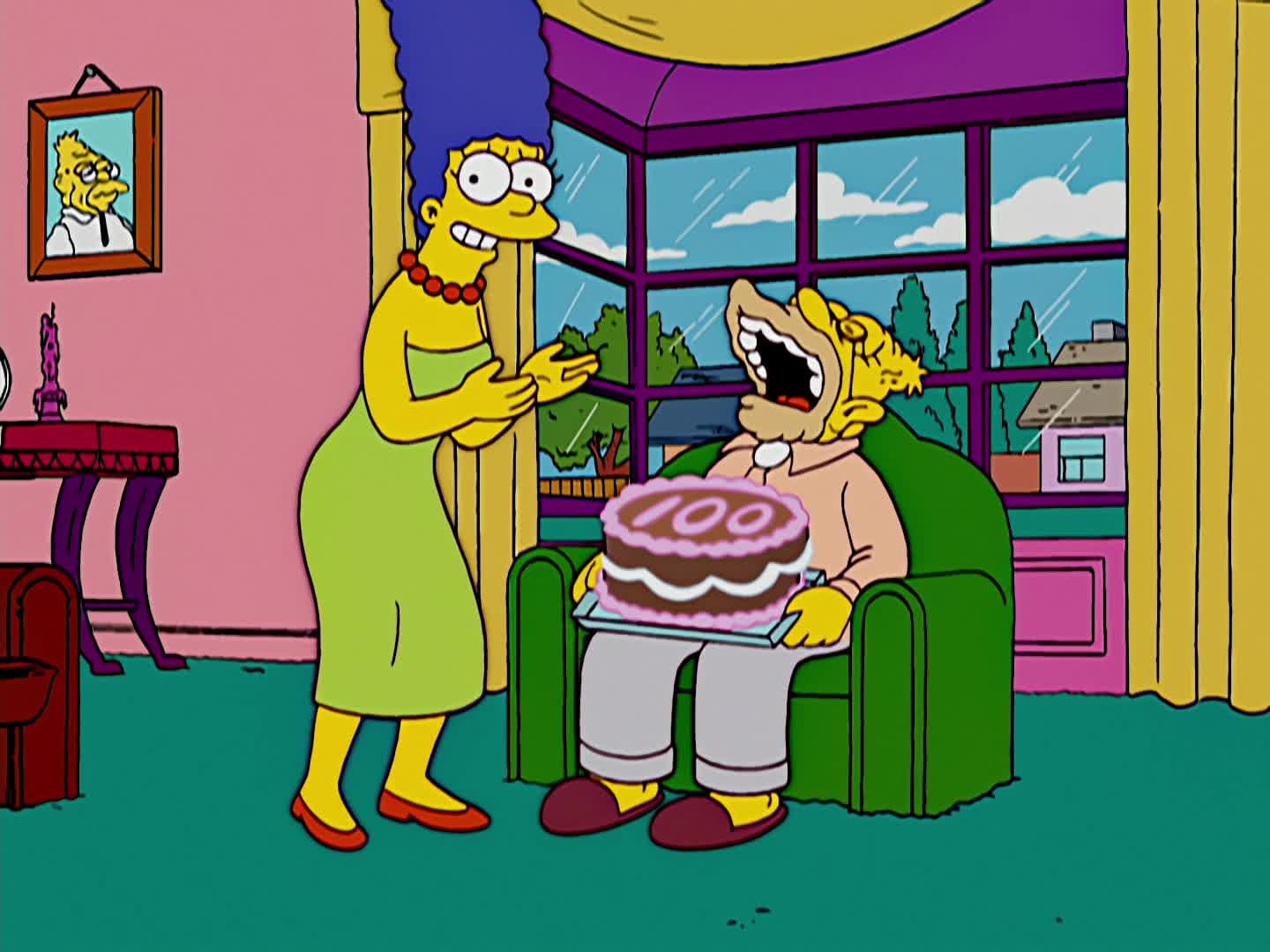 Simpsonai 16 Sezonas - 3 Serija