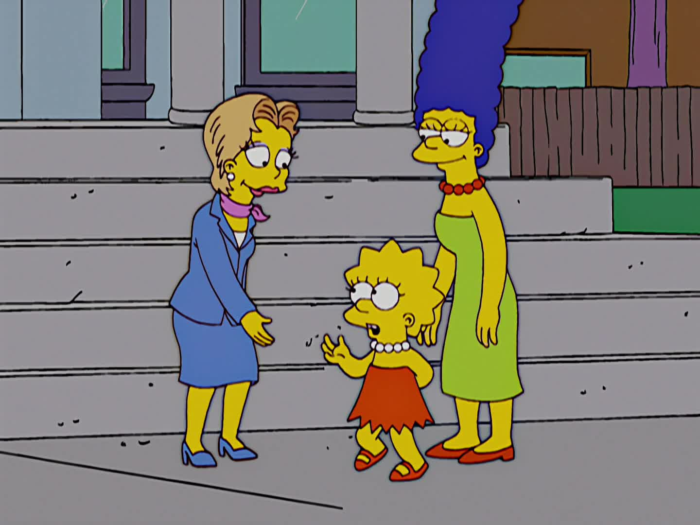 Simpsonai 16 Sezonas - 4 Serija