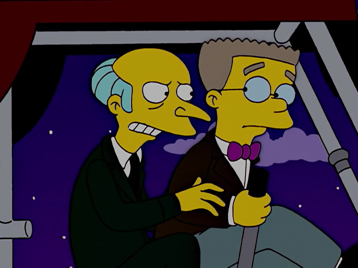 Simpsonai 16 Sezonas - 6 Serija