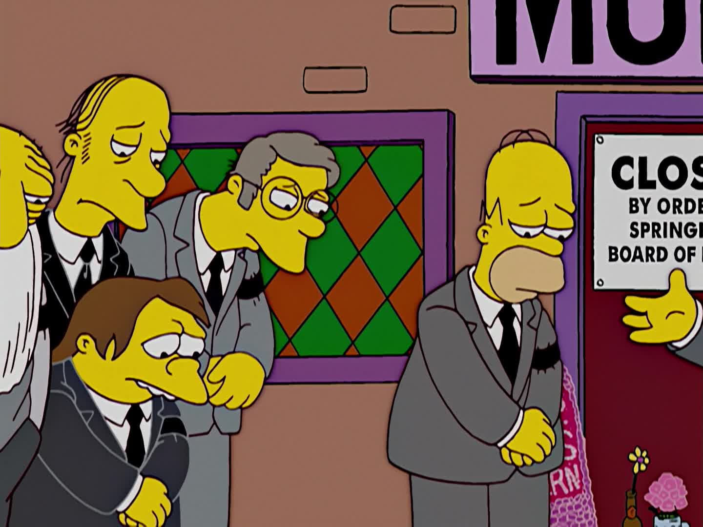 Simpsonai 16 Sezonas - 7 Serija