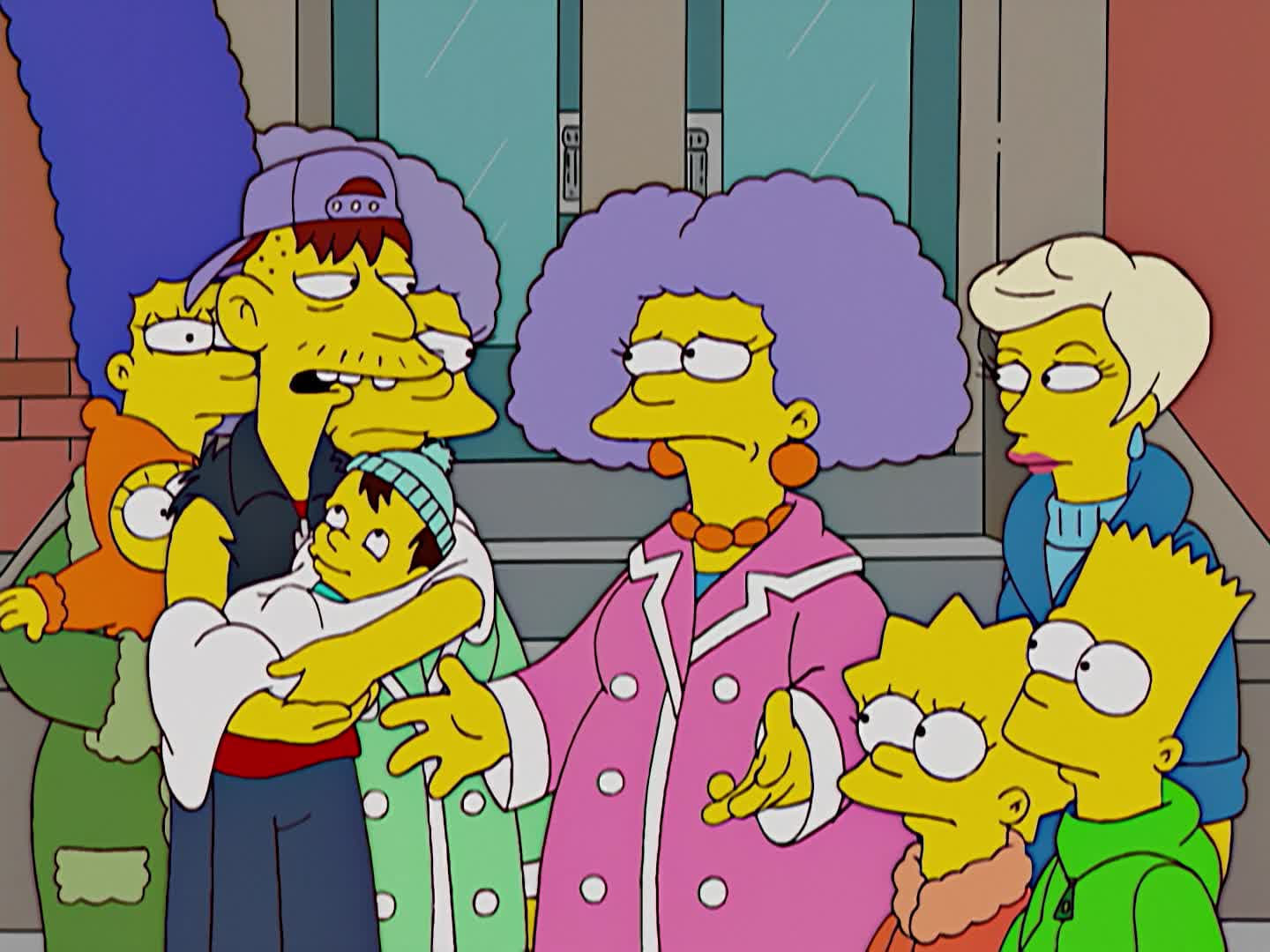Simpsonai 16 Sezonas - 12 Serija