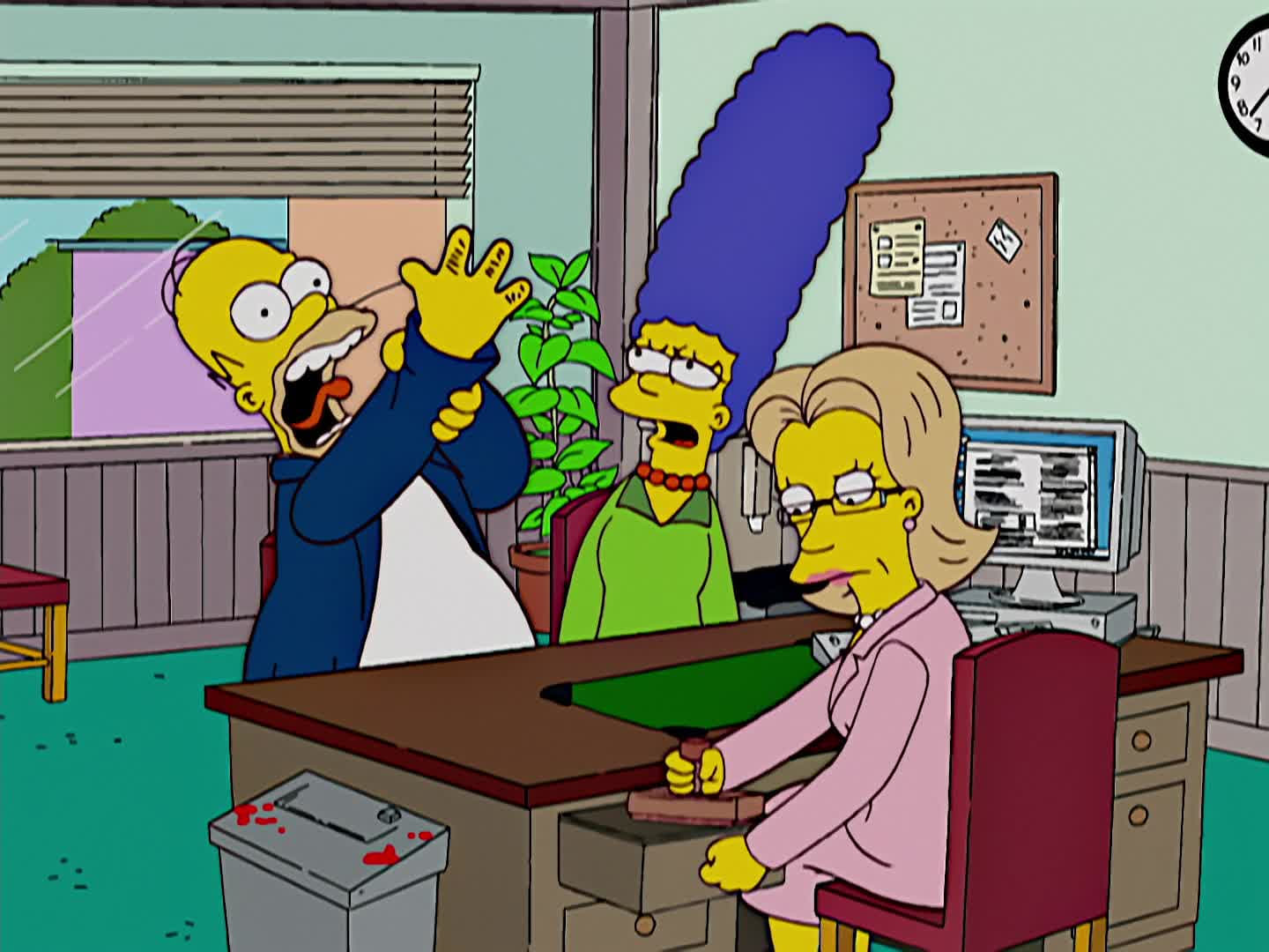 Simpsonai 16 Sezonas - 13 Serija