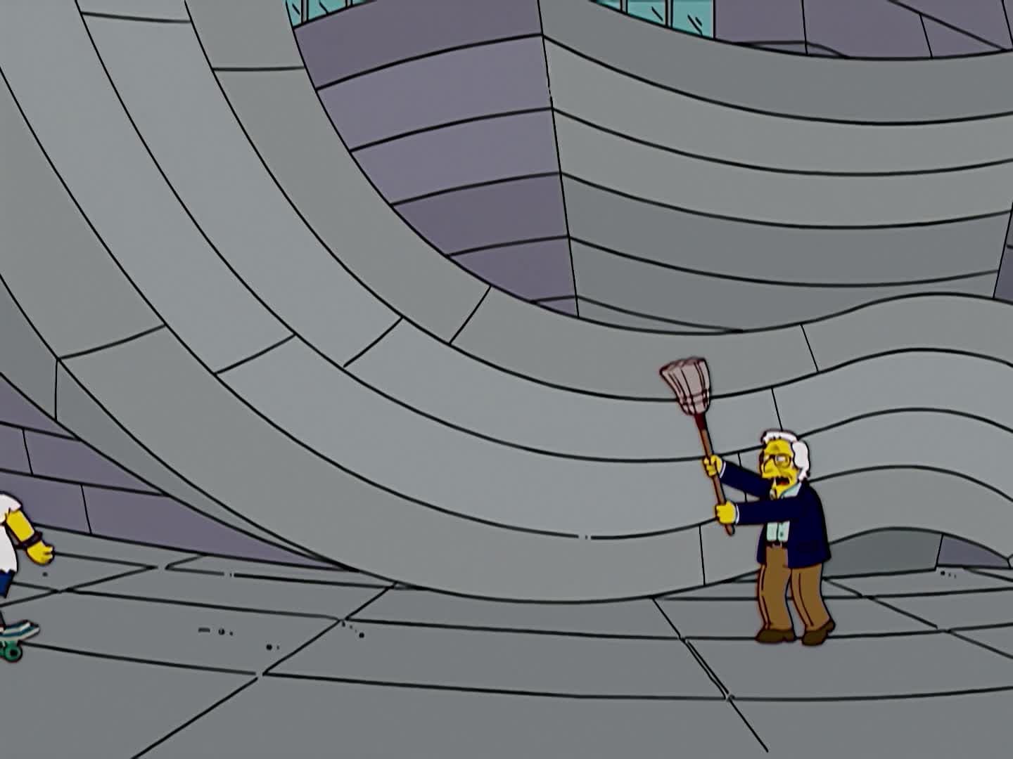 Simpsonai 16 Sezonas - 14 Serija