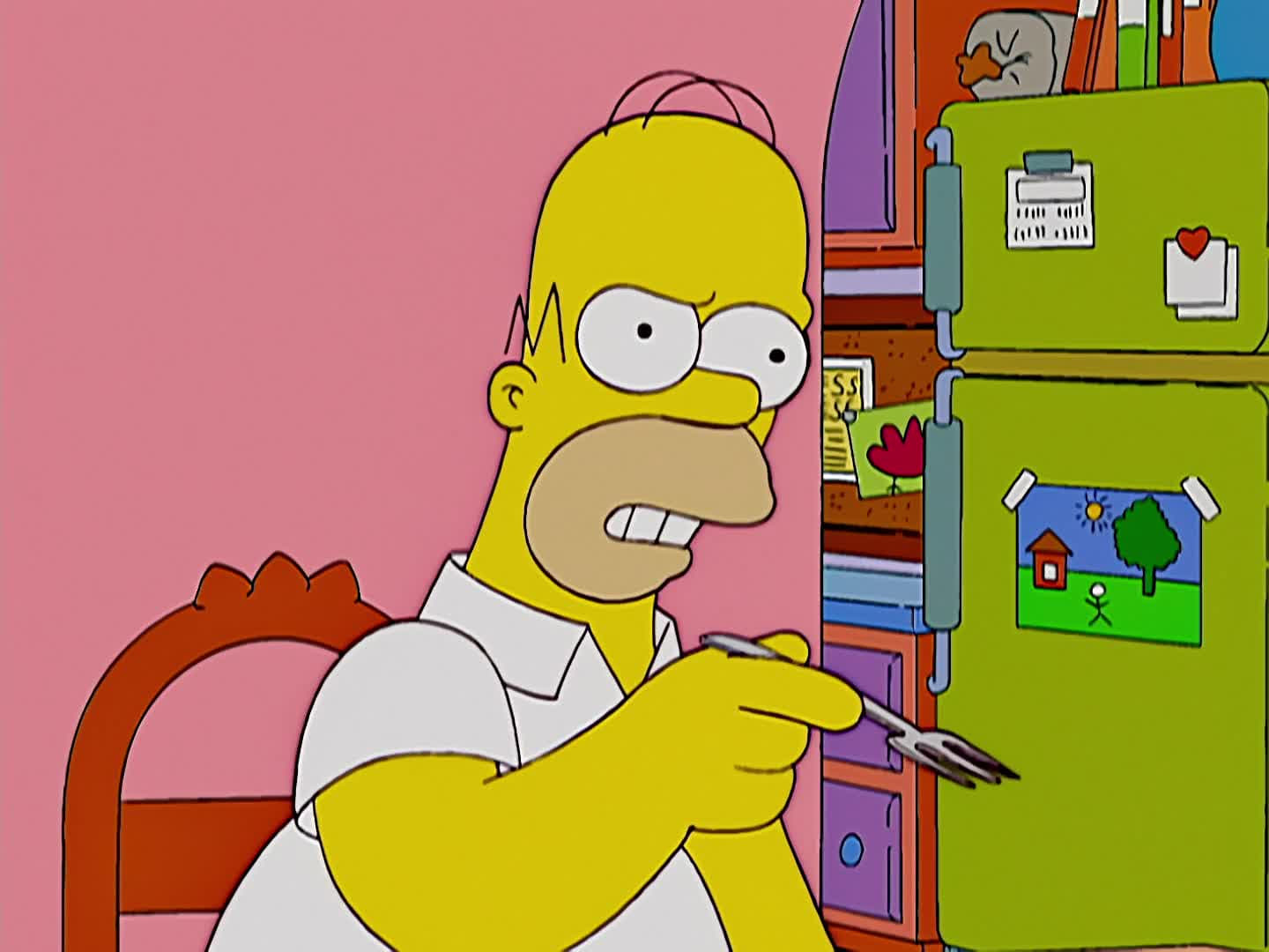 Simpsonai 16 Sezonas - 17 Serija