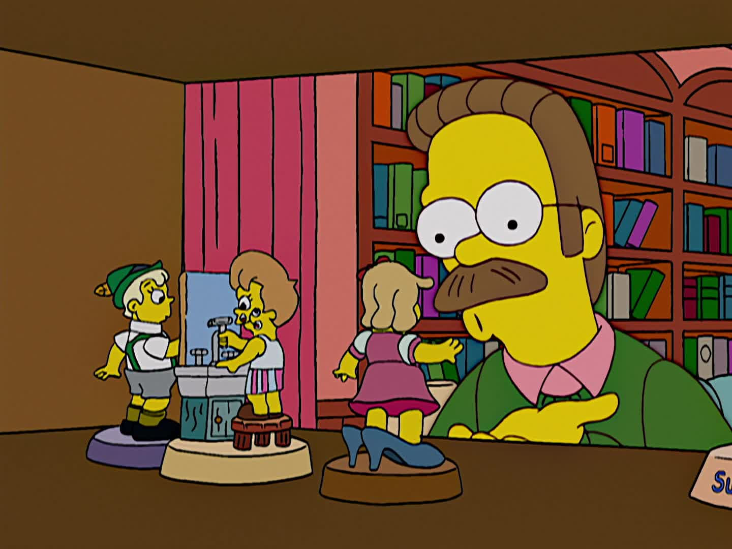 Simpsonai 16 Sezonas - 20 Serija