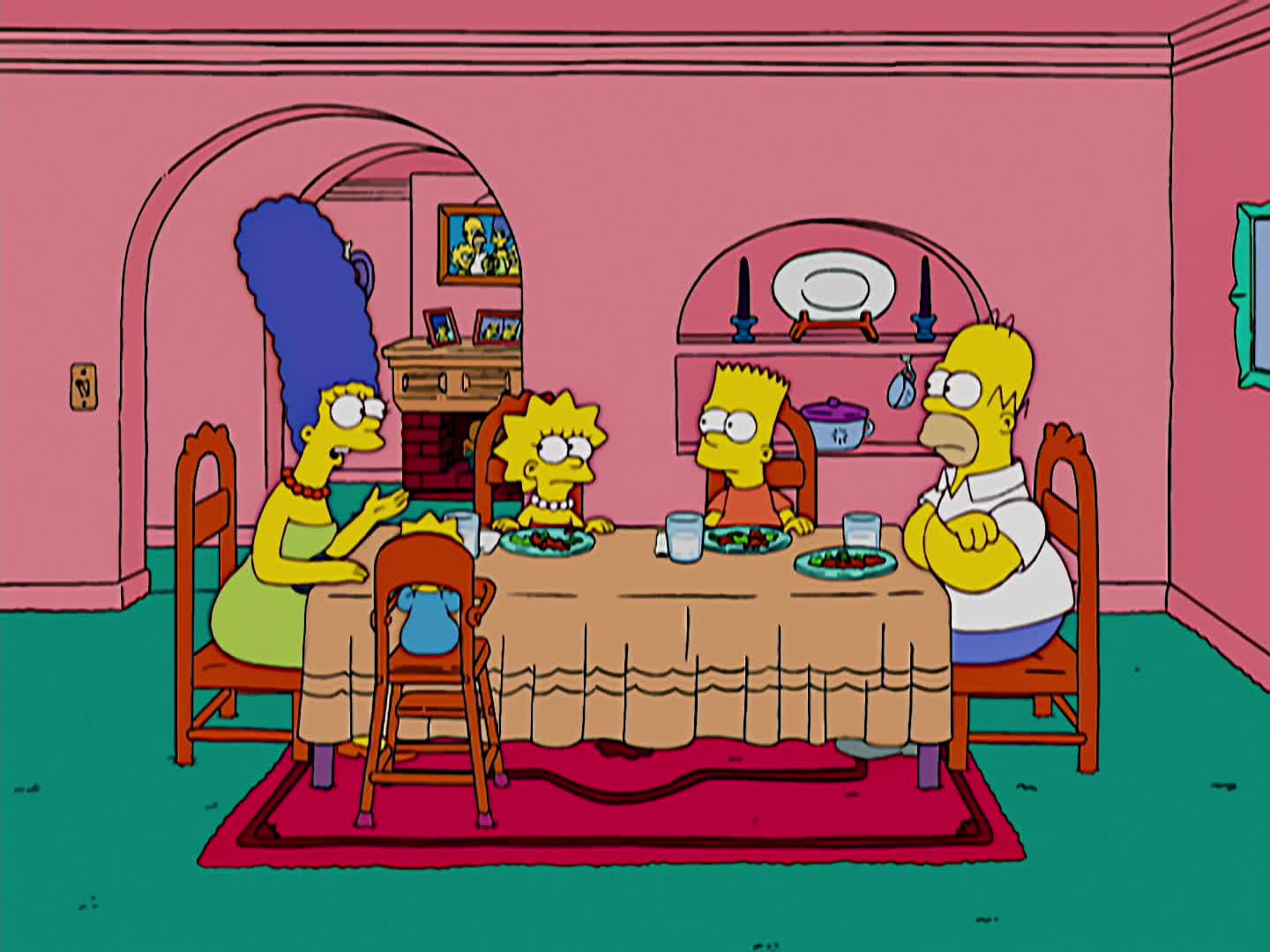 Simpsonai 16 Sezonas - 21 Serija